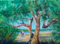 Beach Walk
