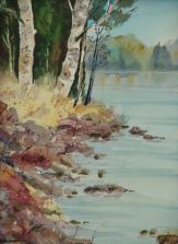 Edge of the Lake