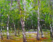 Open Forest